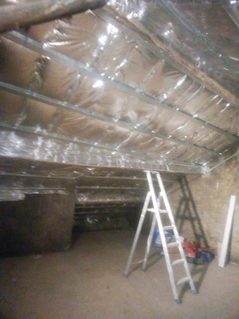 Travaux isolation Thionville